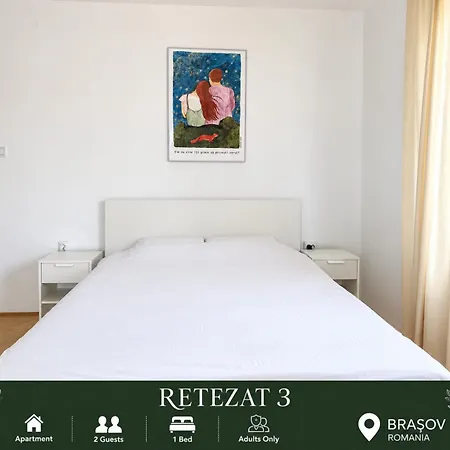 Privatunterkunft Retezat 3 Brașov