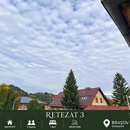 Retezat 3 Brașov