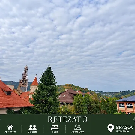 Privatunterkunft Retezat 3 Brașov